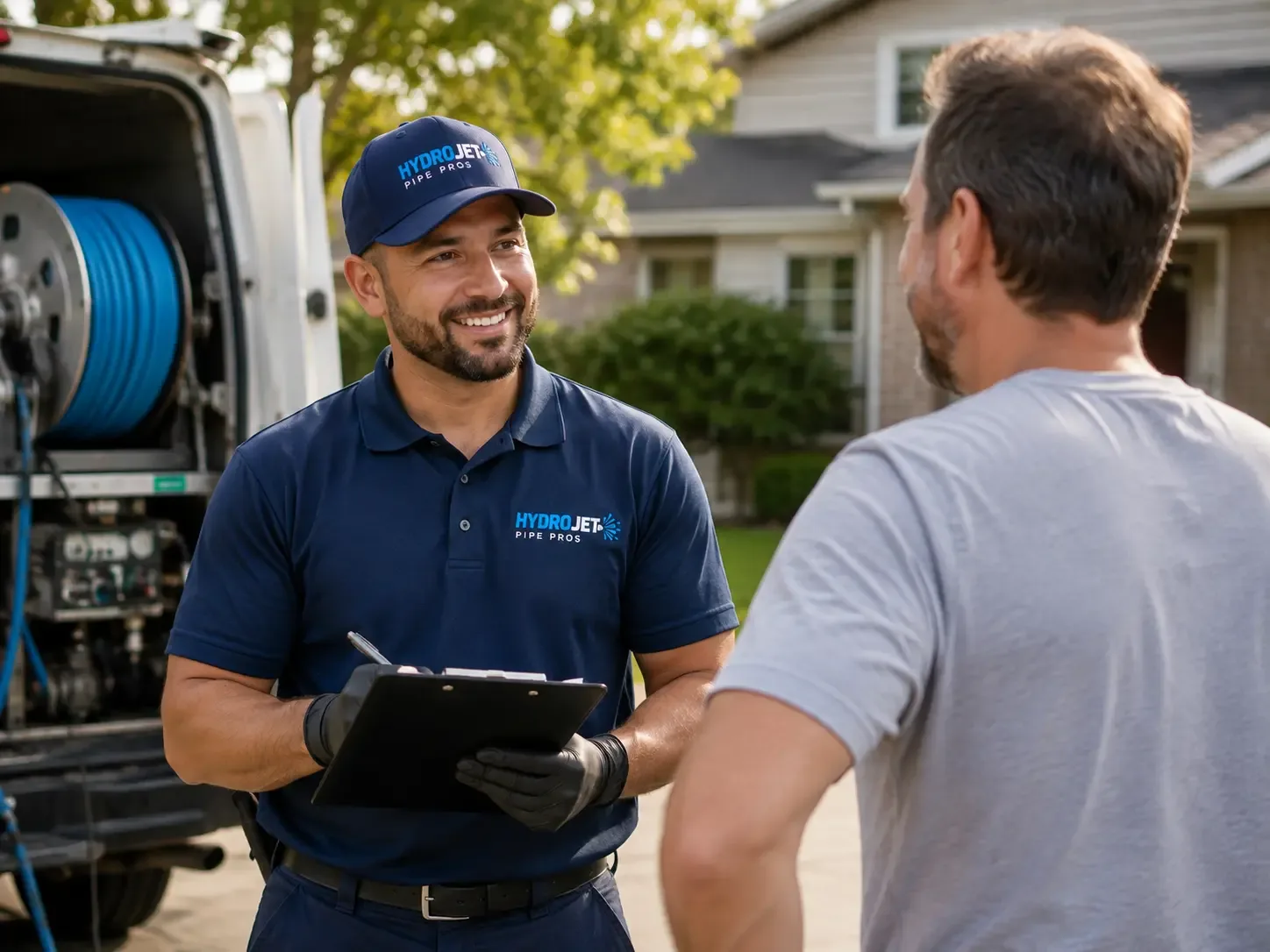 Hydro Jet Pipe Descaling Cooksville, IL FAQs